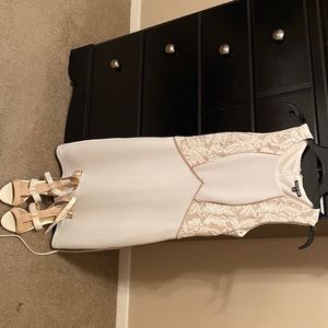 Casual Dress and Shoes